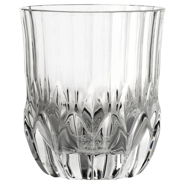 10 Strawberry Street Adagio 10 Oz. Rocks / Double Old Fashioned Glass - 6/Pack 1 10 Strawberry Street Adagio 10 Oz. Rocks / Double Old Fashioned Glass - 6/Pack