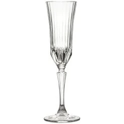 10 Strawberry Street Adagio 5 Oz. Champagne Flute - 6/Pack