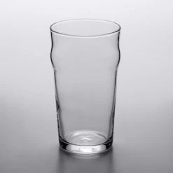 Arcoroc E8792 16 Oz. Customizable Fully Tempered English Pub / Nonic Glass By Arc Cardinal - 48/Case 3 Arcoroc E8792 16 Oz. Customizable Fully Tempered English Pub / Nonic Glass By Arc Cardinal - 48/Case -Acopa shop 1840540