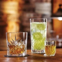 Arcoroc L7254 Broadway 10.5 Oz. Rocks / Old Fashioned Glass By Arc Cardinal - 24/Case 5 Arcoroc L7254 Broadway 10.5 Oz. Rocks / Old Fashioned Glass By Arc Cardinal - 24/Case -Acopa shop 1843429