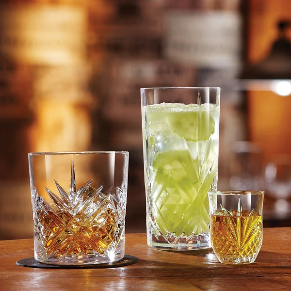 Arcoroc L7254 Broadway 10.5 Oz. Rocks / Old Fashioned Glass By Arc Cardinal - 24/Case 3 Arcoroc L7254 Broadway 10.5 Oz. Rocks / Old Fashioned Glass By Arc Cardinal - 24/Case - Image 3