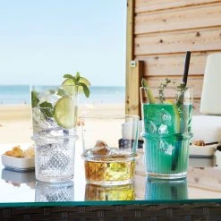 Arcoroc L7340 New York 15.75 Oz. Highball Glass By Arc Cardinal - 24/Case 9 Arcoroc L7340 New York 15.75 Oz. Highball Glass By Arc Cardinal - 24/Case -Acopa shop 1843434