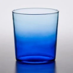 Alternative view of Arcoroc N8981 Essentials 12.5 Oz. Customizable Blue Rocks / Old Fashioned Glass By Arc Cardinal - 6/Case