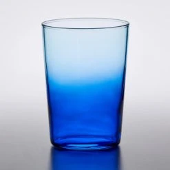 Alternative view of Arcoroc N8982 Essentials 17 Oz. Customizable Blue Beverage Glass By Arc Cardinal - 6/Case