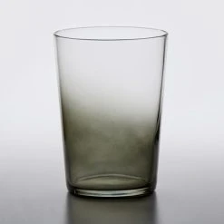 Alternative view of Arcoroc N9029 Essentials 17 Oz. Customizable Grey Beverage Glass By Arc Cardinal - 6/Case