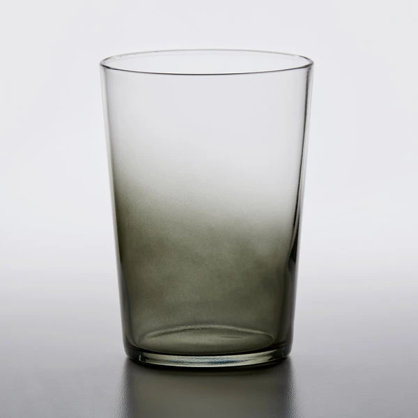 Arcoroc N9029 Essentials 17 Oz. Customizable Grey Beverage Glass By Arc Cardinal - 6/Case 2 Arcoroc N9029 Essentials 17 Oz. Customizable Grey Beverage Glass By Arc Cardinal - 6/Case - Image 2