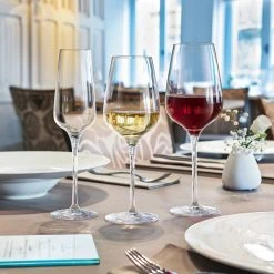 Chef & Sommelier L2609 Sublym 8.75 Oz. Customizable Wine Glass By Arc Cardinal - 24/Case 4 Chef & Sommelier L2609 Sublym 8.75 Oz. Customizable Wine Glass By Arc Cardinal - 24/Case -Acopa shop 1846298