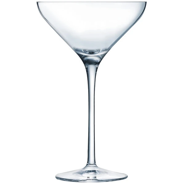 Chef & Sommelier L3678 Sublym 8 Oz. Customizable Coupe Glass By Arc Cardinal - 24/Case 1 Chef & Sommelier L3678 Sublym 8 Oz. Customizable Coupe Glass By Arc Cardinal - 24/Case