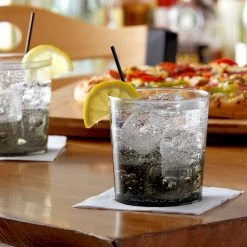 Arcoroc N8901 Essentials 12.5 Oz. Customizable Grey Rocks / Old Fashioned Glass By Arc Cardinal - 6/Case