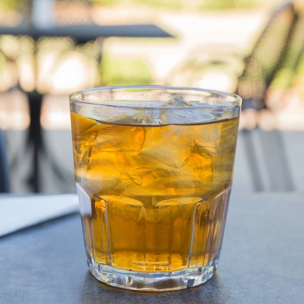 GET Enterprises GET 9909-1-CL Bahama 9 Oz. Clear Customizable SAN Plastic Tumbler - 24/Pack 1 GET Enterprises GET 9909-1-CL Bahama 9 Oz. Clear Customizable SAN Plastic Tumbler - 24/Pack