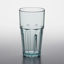 GET Enterprises GET 9916-1-JA Bahama 16 Oz. Jade Customizable SAN Plastic Tumbler - 72/Case 3 GET Enterprises GET 9916-1-JA Bahama 16 Oz. Jade Customizable SAN Plastic Tumbler - 72/Case -Acopa shop 1849696