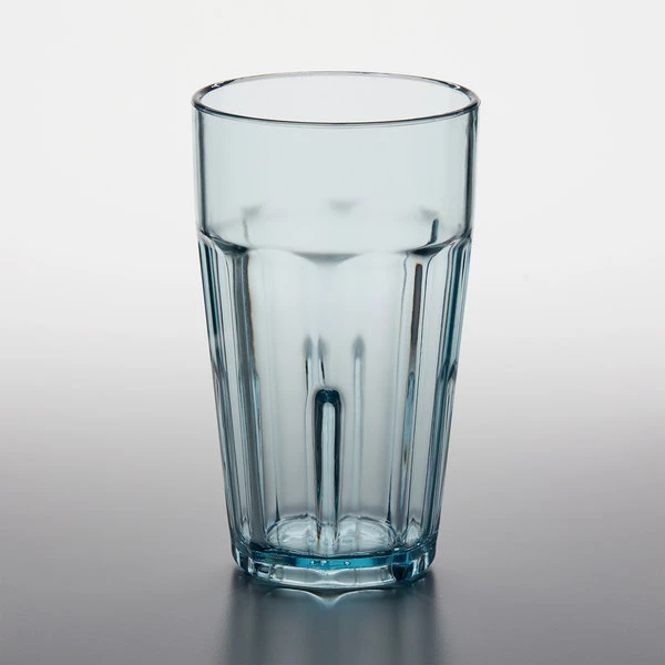 GET Enterprises GET 9920-1-JA Bahama 20 Oz. Jade Customizable SAN Plastic Tumbler - 72/Case 2 GET Enterprises GET 9920-1-JA Bahama 20 Oz. Jade Customizable SAN Plastic Tumbler - 72/Case - Image 2