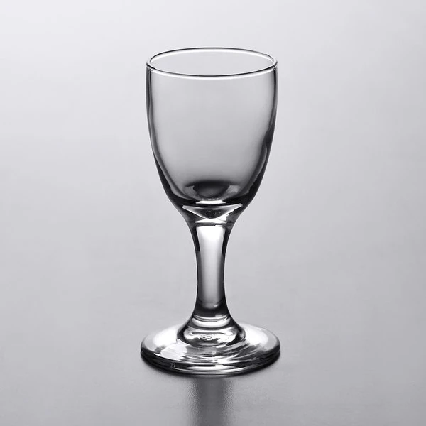 Libbey 3788 Embassy 3 Oz. Sherry Glass - 12/Case 2 Libbey 3788 Embassy 3 Oz. Sherry Glass - 12/Case - Image 2