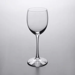 Libbey 7502 Vina 12 Oz. Customizable Tall Wine Glass - 12/Case -Acopa shop 1850571