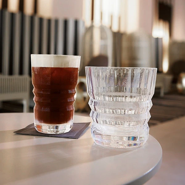 Chef & Sommelier Cristal D'Arques Architecte 12 Oz. Highball Glass By Arc Cardinal - 12/Case 2 Chef & Sommelier Cristal D'Arques Architecte 12 Oz. Highball Glass By Arc Cardinal - 12/Case - Image 2