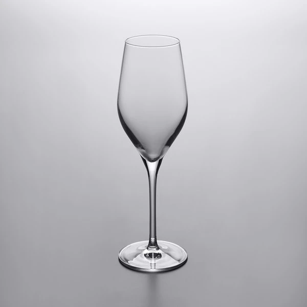 Stolzle 1470029T Exquisit 9.25 Oz. Flute Glass - 6/Pack - Image 2