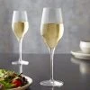 Stolzle 1470029T Exquisit 9.25 Oz. Flute Glass - 6/Pack