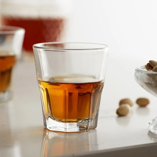 Libbey 15249 Gibraltar 5.5 Oz. Rocks / Old Fashioned Glass - 36/Case 1 Libbey 15249 Gibraltar 5.5 Oz. Rocks / Old Fashioned Glass - 36/Case