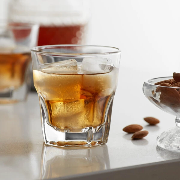 Libbey 15240 Gibraltar 8 Oz. Rocks / Old Fashioned Glass - 36/Case 1 Libbey 15240 Gibraltar 8 Oz. Rocks / Old Fashioned Glass - 36/Case