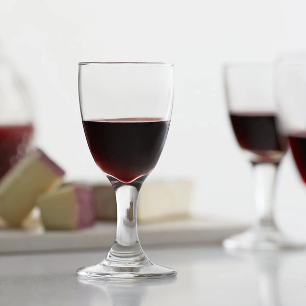 Libbey 3788 Embassy 3 Oz. Sherry Glass - 12/Case 1 Libbey 3788 Embassy 3 Oz. Sherry Glass - 12/Case