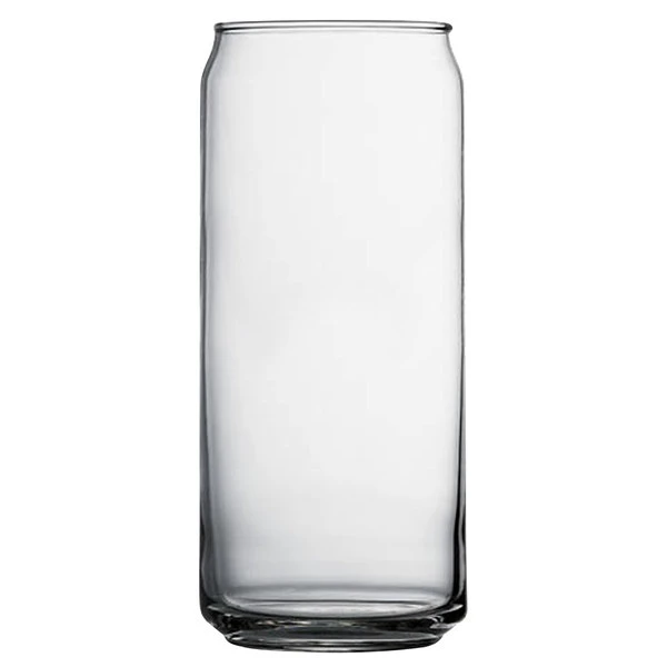 Arcoroc L4865 16 Oz. Customizable Tall Can Cooler Glass By Arc Cardinal - 24/Case 2 Arcoroc L4865 16 Oz. Customizable Tall Can Cooler Glass By Arc Cardinal - 24/Case - Image 2