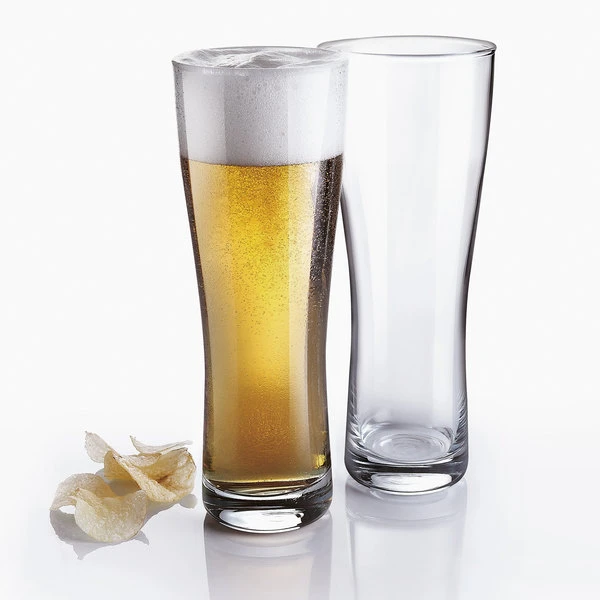 Arcoroc H6283 16 Oz. Customizable Oslo Pilsner Glass By Arc Cardinal - 24/Case 2 Arcoroc H6283 16 Oz. Customizable Oslo Pilsner Glass By Arc Cardinal - 24/Case - Image 2