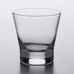 Alternative view of Libbey 2043 Traverse 8.5 Oz. Customizable Rocks / Old Fashioned Glass - 12/Case