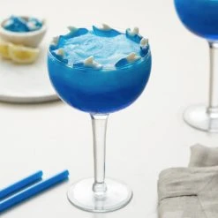 Libbey Super Stems 38 Oz. Customizable Super Bowl / Cocktail Glass - 6/Case -Acopa shop 1873376