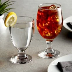 Acopa 14 Oz. Glass Goblet - 12/Case 7 Acopa 14 Oz. Glass Goblet - 12/Case -Acopa shop 1875388