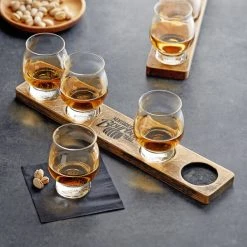 Master's Reserve 9196/L001A 8 Oz. Kentucky Bourbon Trail Tasting Glass - 12/Case -Acopa shop 1875517