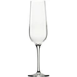 Alternative view of Stolzle 1400007T Assorted Specialty 7.5 Oz. Flute Glass - 6/Pack