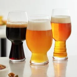 Spiegelau 4991693 Beer Classics Craft Brews 3-Piece Beer Tasting Set