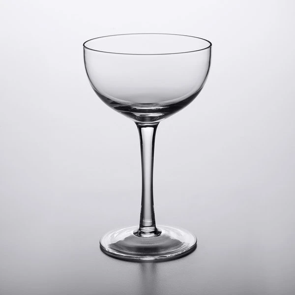 Arcoroc By Chris Adams CA030 Mix Collection 6 Oz. Customizable Coupe Cocktail Glass By Arc Cardinal - 24/Case 2 Arcoroc By Chris Adams CA030 Mix Collection 6 Oz. Customizable Coupe Cocktail Glass By Arc Cardinal - 24/Case - Image 2