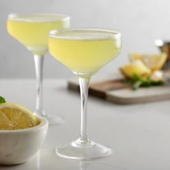 Arcoroc By Chris Adams CA031 Mix Collection 6 Oz. Customizable Tall Coupe Cocktail Glass By Arc Cardinal - 24/Case -Acopa shop 1897917