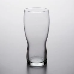 Libbey 1700 Tolenna 16 Oz. Customizable Stackable Pilsner Glass - 12/Case 3 Libbey 1700 Tolenna 16 Oz. Customizable Stackable Pilsner Glass - 12/Case -Acopa shop 1900345