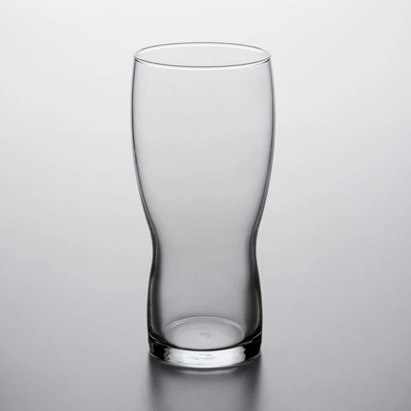 Libbey 1700 Tolenna 16 Oz. Customizable Stackable Pilsner Glass - 12/Case 2 Libbey 1700 Tolenna 16 Oz. Customizable Stackable Pilsner Glass - 12/Case - Image 2