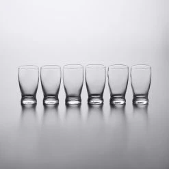 Acopa 5 Oz. Barbary Beer Tasting Glass - 6/Pack -Acopa shop 1903141