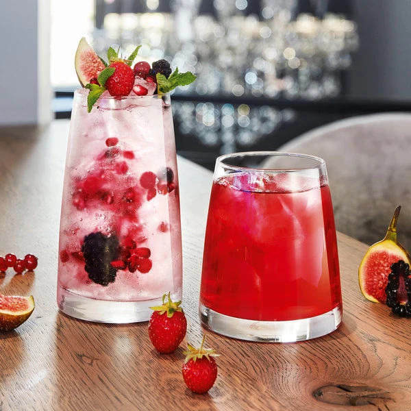 Chef & Sommelier L8508 Aska 15.25 Oz. Customizable Tumbler By Arc Cardinal - 24/Case 1 Chef & Sommelier L8508 Aska 15.25 Oz. Customizable Tumbler By Arc Cardinal - 24/Case