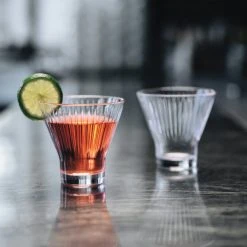 Arcoroc ES001 Monroe 10 Oz. Stemless Cocktail Glass By Arc Cardinal - 12/Case -Acopa shop 1908788