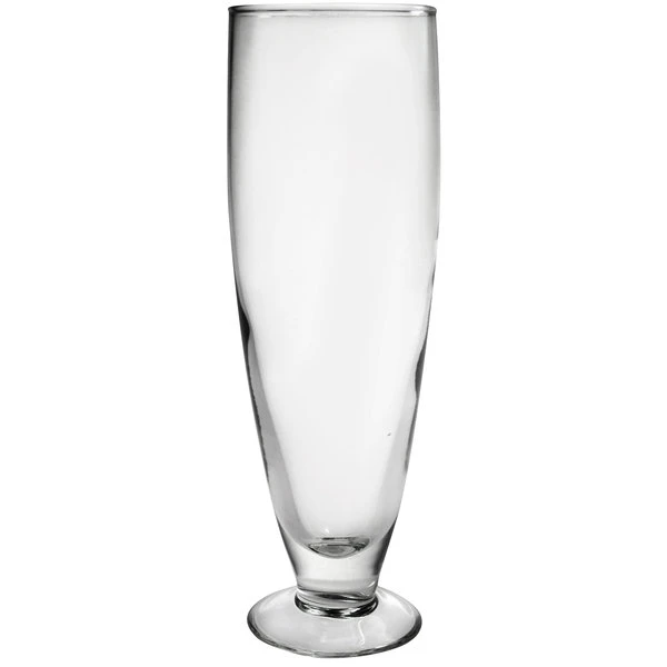 Arcoroc D0129 15 Oz. Customizable Specialty Footed Pilsner Glass By Arc Cardinal - 24/Case 1 Arcoroc D0129 15 Oz. Customizable Specialty Footed Pilsner Glass By Arc Cardinal - 24/Case