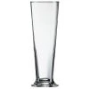 Arcoroc 25263 14 Oz. Customizable Linz Footed Pilsner Glass By Arc Cardinal - 24/Case