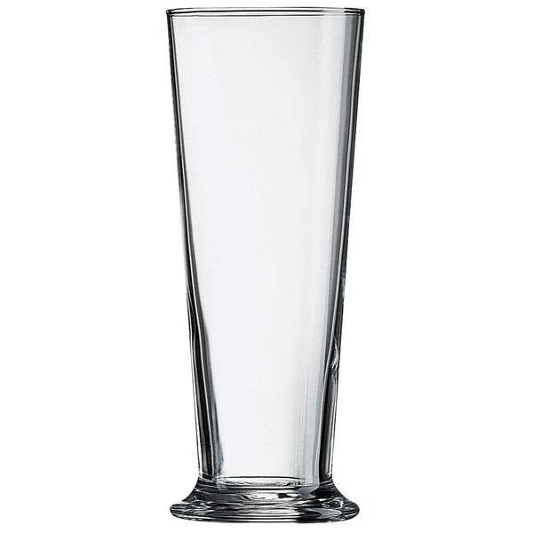 Arcoroc 25275 23 Oz. Customizable Linz Footed Pilsner Glass By Arc Cardinal - 24/Case 1 Arcoroc 25275 23 Oz. Customizable Linz Footed Pilsner Glass By Arc Cardinal - 24/Case