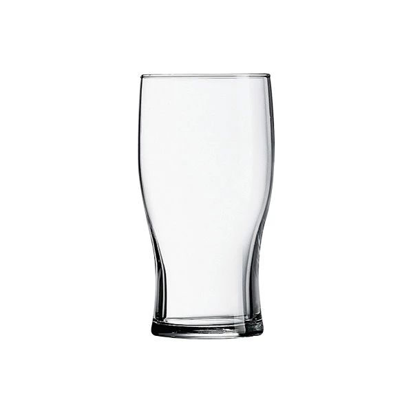 Arcoroc 52643 16 Oz. Customizable Fully Tempered Tulip Pub Glass By Arc Cardinal - 24/Case 1 Arcoroc 52643 16 Oz. Customizable Fully Tempered Tulip Pub Glass By Arc Cardinal - 24/Case