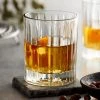 Libbey 2934VCP35 Flashback 12 Oz. Rocks / Double Old Fashioned Glass - 12/Case