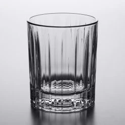Libbey 2934VCP35 Flashback 12 Oz. Rocks / Double Old Fashioned Glass - 12/Case 3 Libbey 2934VCP35 Flashback 12 Oz. Rocks / Double Old Fashioned Glass - 12/Case -Acopa shop 1914756