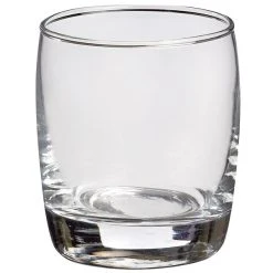 Solia GV10130 Tonnelet Mini 3.7 Oz. Glass Dessert Dish / Tasting Dish - 120/Case