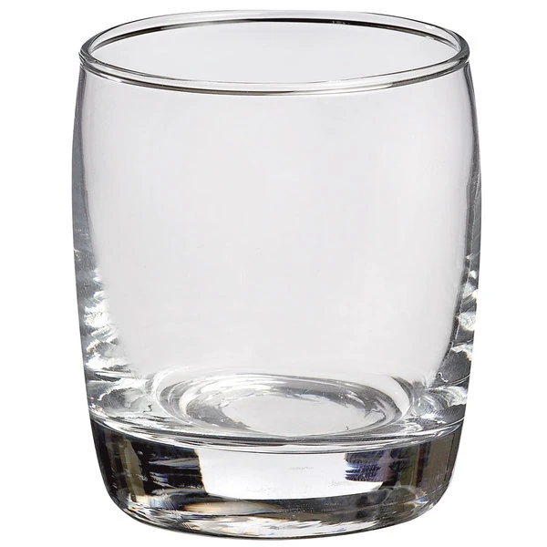 Solia GV10130 Tonnelet Mini 3.7 Oz. Glass Dessert Dish / Tasting Dish - 120/Case 1 Solia GV10130 Tonnelet Mini 3.7 Oz. Glass Dessert Dish / Tasting Dish - 120/Case