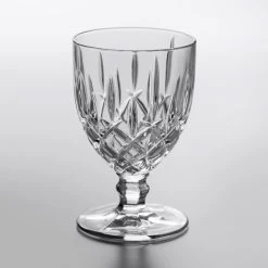 Nachtmann N102085 Noblesse 7.75 Oz. Water Goblet - 12/Case