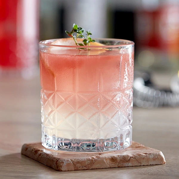 Acopa Evora 11 Oz. Rocks / Old Fashioned Glass - 12/Case 1 Acopa Evora 11 Oz. Rocks / Old Fashioned Glass - 12/Case