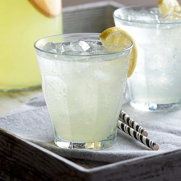 Duralex 1027AB06 Picardie 8.75 Oz. Stackable Glass Tumbler - 72/Case 1 Duralex 1027AB06 Picardie 8.75 Oz. Stackable Glass Tumbler - 72/Case